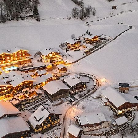 Gaestehaus Hagenhofer Apartment Dorfgastein Bagian luar foto