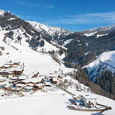 Gaestehaus Hagenhofer Apartment Dorfgastein Bagian luar foto