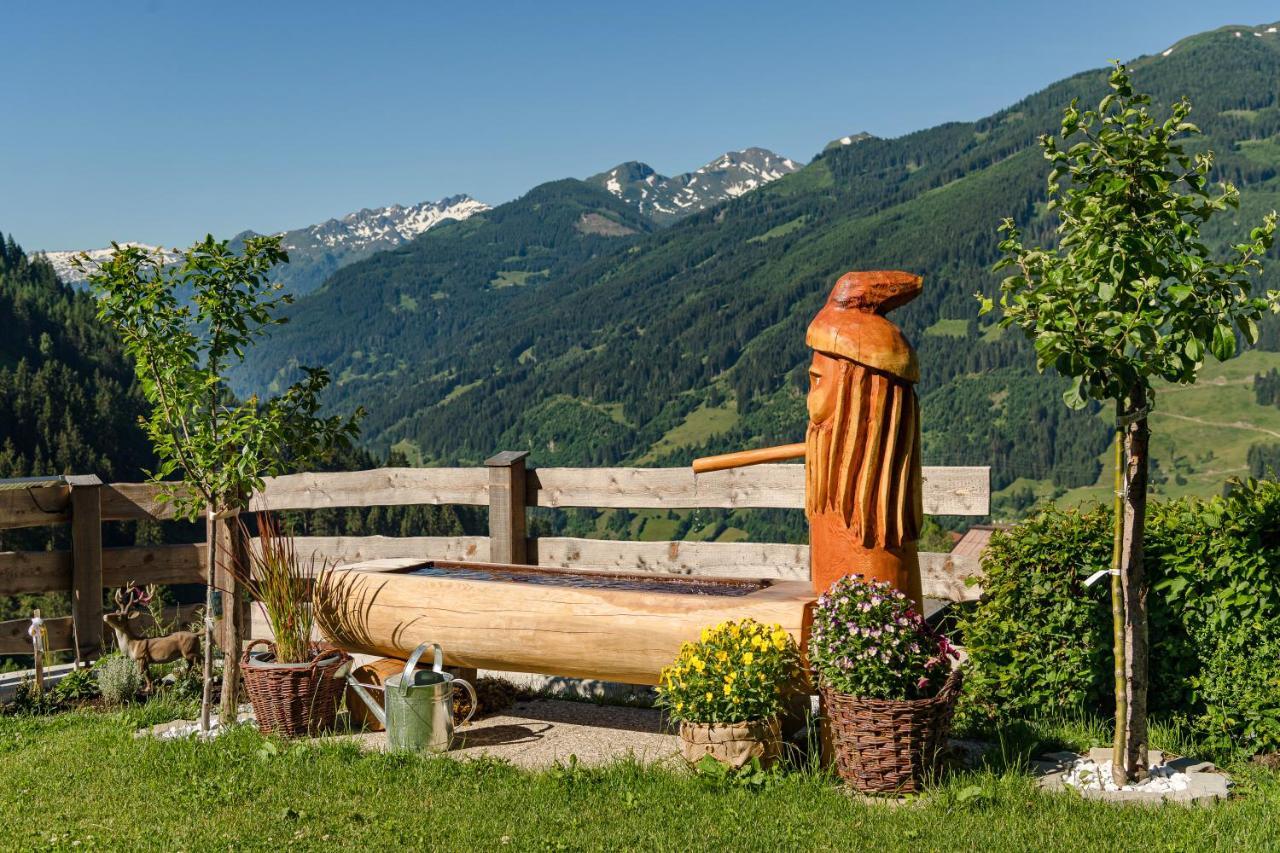 Gaestehaus Hagenhofer Apartment Dorfgastein Bagian luar foto