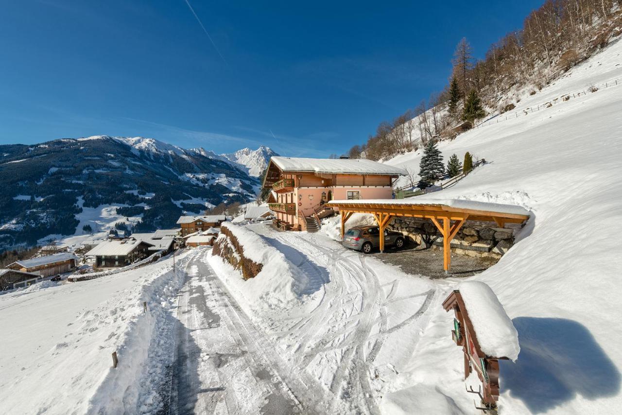 Gaestehaus Hagenhofer Apartment Dorfgastein Bagian luar foto